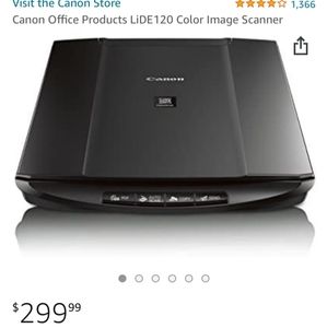 Color Image Scanner